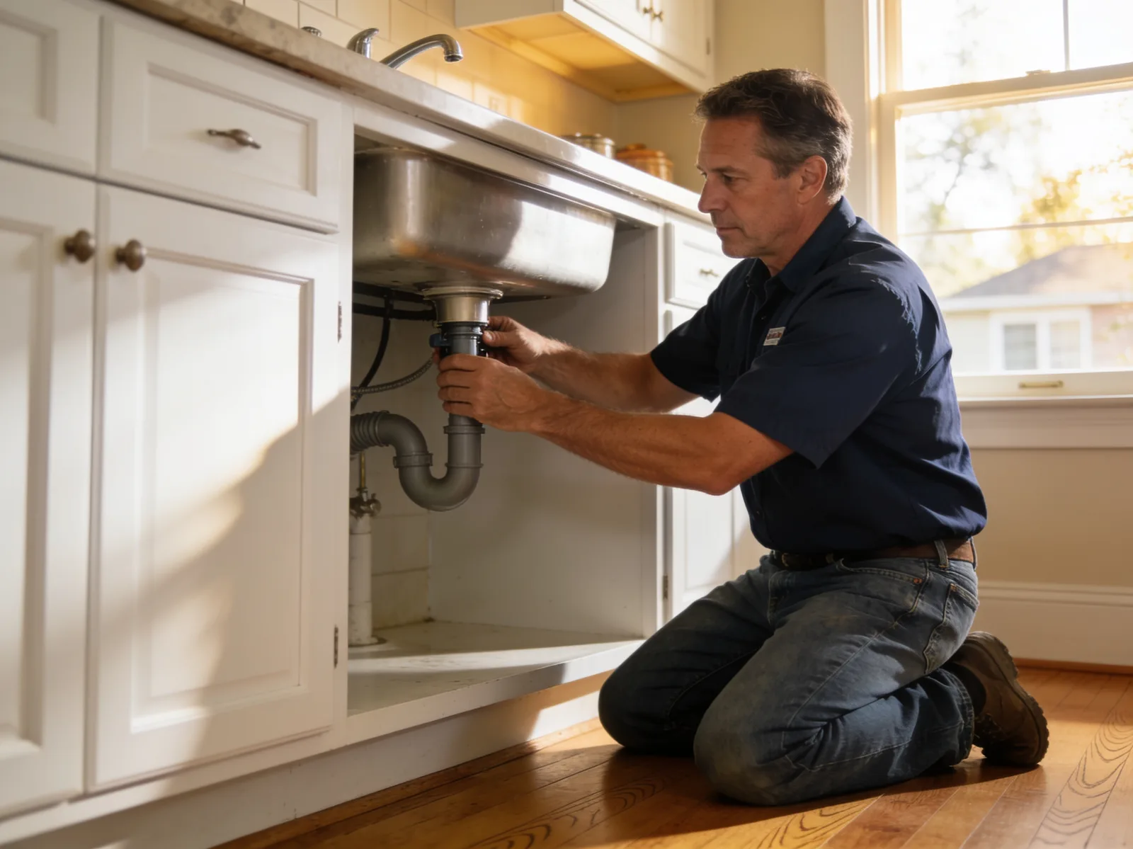 Plumber company in Reedy, WV